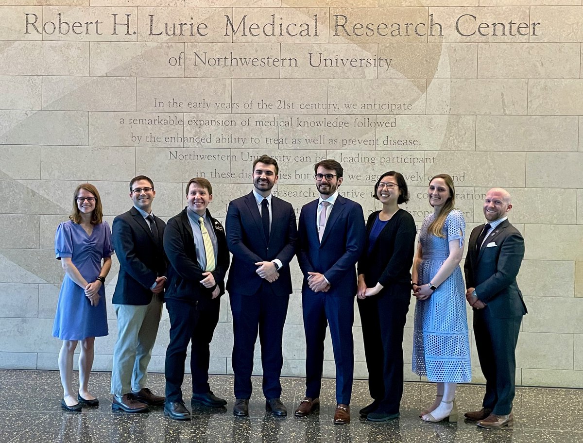 Congratulations to our MSTP graduating class of 2024! Yesterday we celebrated their accomplishments with an MSTP graduation ceremony, and later today they will officially be hooded and receive their MD degrees. We wish them all the best as they move on to residency training!