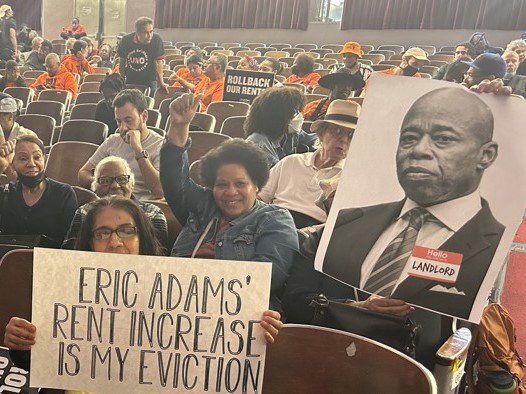 Housing Notebook <a href="/WBAI/">WBAI New York at 99.5 FM, streaming at wbai.org</a> M 5/13 8P <a href="/NYCMayor/">Mayor Zohran Kwame Mamdani</a> is raising your rent, his rent board is proposing the highest rent increases in over a decade! We'll talk with Tenant Board Member <a href="/GenesisAquinoNY/">Genesis Aquino</a> about what you can do! <a href="/Met_Council/">Met Council on Housing</a> <a href="/tenantneighbor/">Tenants & Neighbors</a> <a href="/housing4allNY/">Housing Justice for All</a> <a href="/tenantspacny/">TenantsPAC</a>