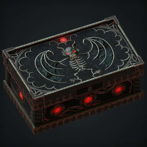 Vampire Metal Box V2
steamcommunity.com/sharedfiles/fi…
<a href="/gerrmanman/">ThatGermanGuy</a>
#Rust 
#Rustskins 
#Rustworkshop