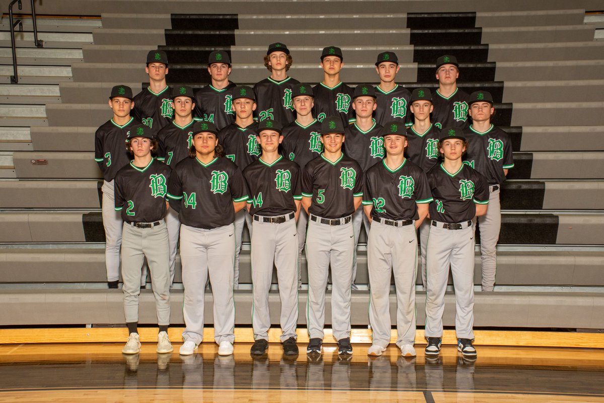 Congratulations to the FRESHMEN Badin Baseball team on a great season!  Finished the season with a 23-3 record. Coaches Nick Browning and Patrick Eilerman consistently do a great job!