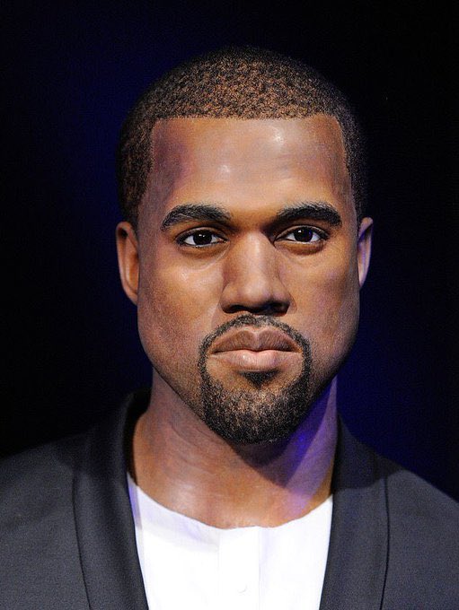 🚨 La statue de cire de Kanye West a été retiré au musée Madame Tussauds  à cause des récentes remarques antisémites du rappeur dingri