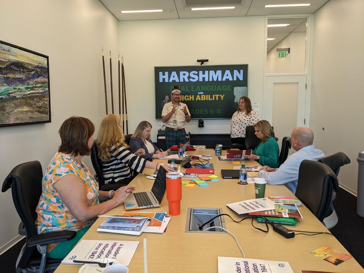 H. L. Harshman Middle School (@harshman_ms) on Twitter photo Principal <a href="/TeachMoore/">amy Moore</a> and AP <a href="/JackMcHair/">Jack Hesser</a> presented at <a href="/IU_GlobalCenter/">Global Center at IU</a> today on the amazing work going on in <a href="/IPSSchools/">IPS</a> around building globally competent schools! #WatchUsWork #ProvingWhatsPossible Principal <a href="/TeachMoore/">amy Moore</a> and AP <a href="/JackMcHair/">Jack Hesser</a> presented at <a href="/IU_GlobalCenter/">Global Center at IU</a> today on the amazing work going on in <a href="/IPSSchools/">IPS</a> around building globally competent schools! #WatchUsWork #ProvingWhatsPossible