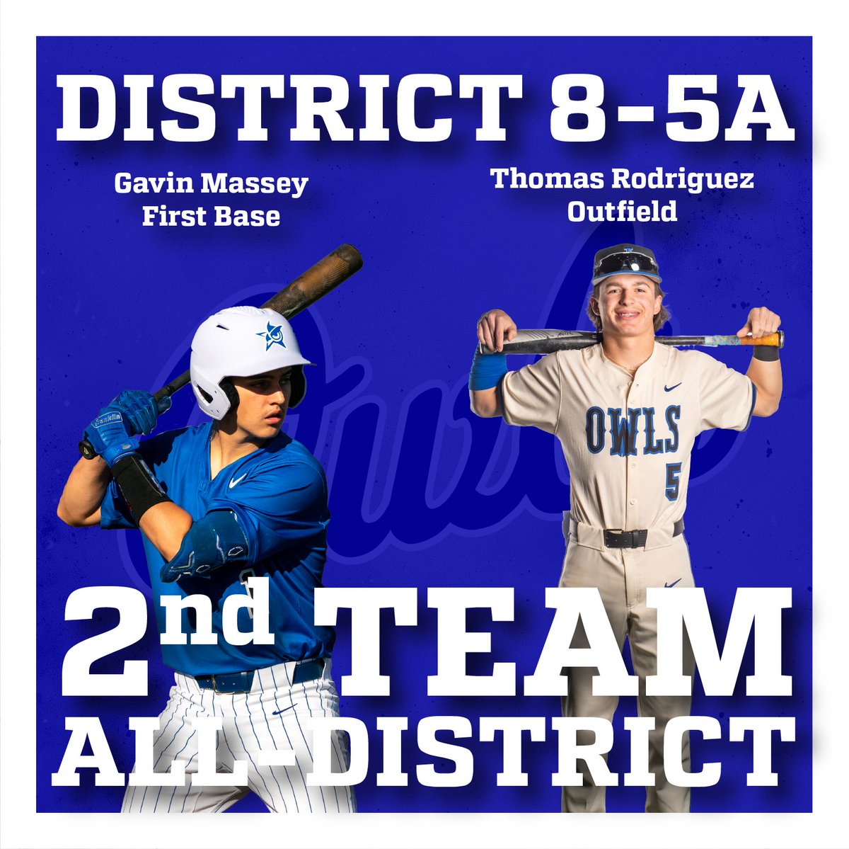 Joshua High School Baseball tweet media