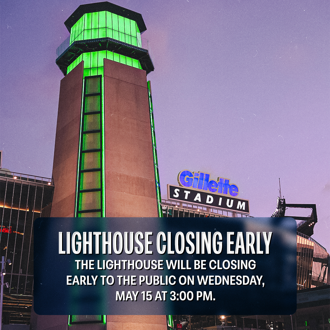 The #Lighthouse will #CloseEarly to the public today, Wednesday, May 15th. . . . #newengland #scenic #views