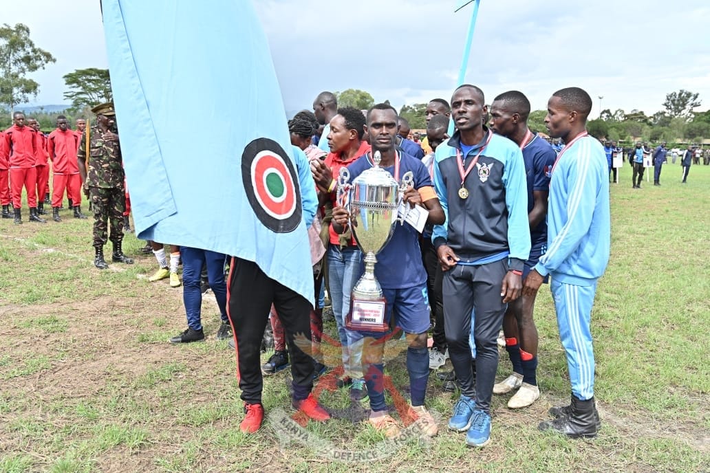 Chief of the Kenya Defence Forces tweet media