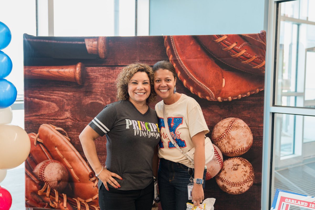 Garland ISD tweet media