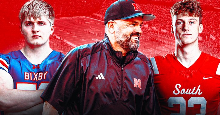Matt Rhule and Nebraska are making moves with their top 2025 targets 🌽 On3’s @SWiltfong_ breaks down the big news and where things stand with the Huskers moving forward. Read: on3.com/news/nebraska-…