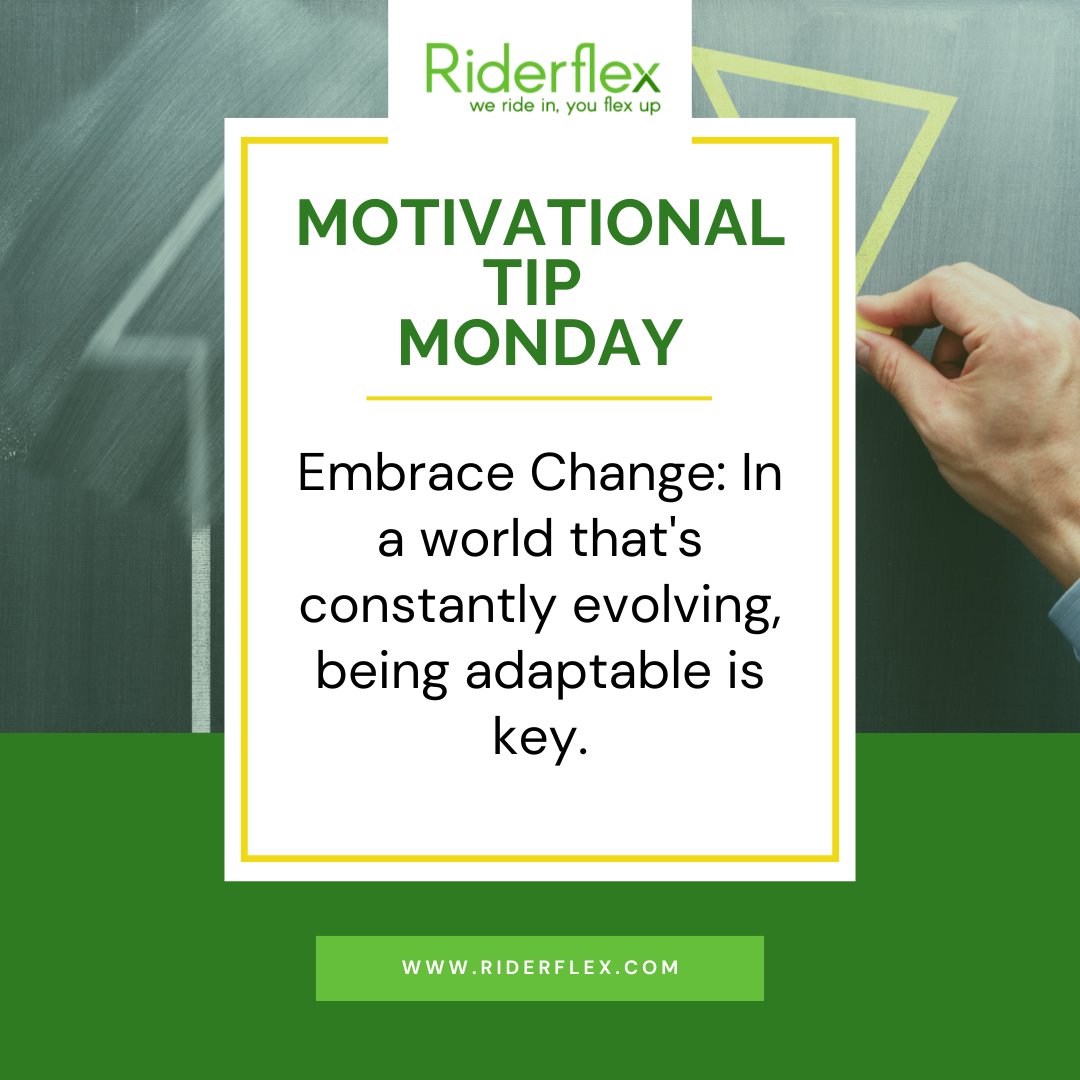 We offer Straight forward pricing on ALL Services offered. You can find the price of our recruiter or even candidate services packages listed right on our website! wwww.riderflex.com #MotivationalMonday #Change #Adaptability
