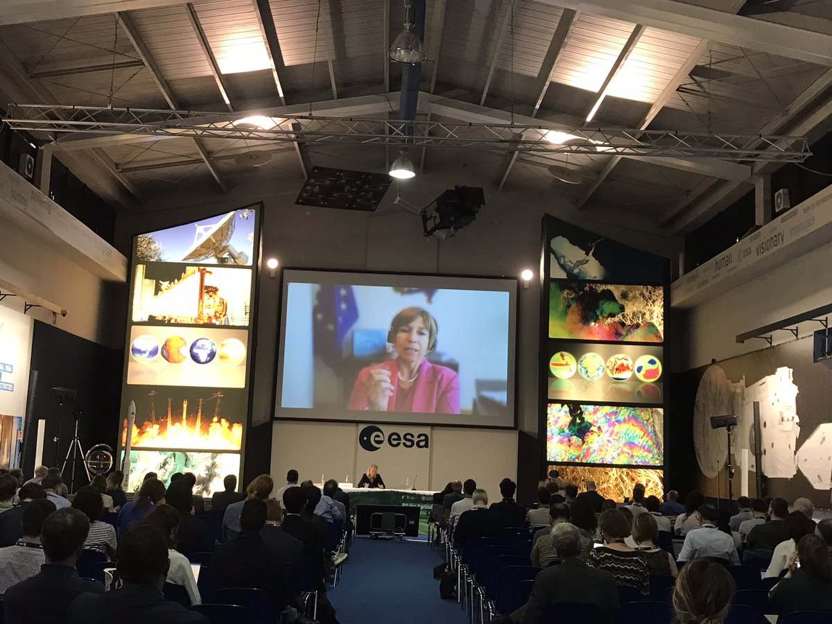 EO OPEN SCIENCE (@eo_open_science) on Twitter photo The <a href="/ESA_EO/">ESA Earth Observation</a> Agriculture under pressure workshop 2024 just kicked off today <a href="/esa/">European Space Agency</a> Esrin, Frascati, Italy 🇮🇹 with >300 registered participants from all over the world 🌎! The event is live stream via YouTube 🎥 youtu.be/sJ1uImeLyKQ
<a href="/FAO/">Food and Agriculture Organization</a> <a href="/G20/">G20</a> <a href="/EU_Commission/">European Commission</a> <a href="/WFP_Media/">WFP Media</a> <a href="/WFP/">World Food Programme</a> The <a href="/ESA_EO/">ESA Earth Observation</a> Agriculture under pressure workshop 2024 just kicked off today <a href="/esa/">European Space Agency</a> Esrin, Frascati, Italy 🇮🇹 with >300 registered participants from all over the world 🌎! The event is live stream via YouTube 🎥 youtu.be/sJ1uImeLyKQ
<a href="/FAO/">Food and Agriculture Organization</a> <a href="/G20/">G20</a> <a href="/EU_Commission/">European Commission</a> <a href="/WFP_Media/">WFP Media</a> <a href="/WFP/">World Food Programme</a>