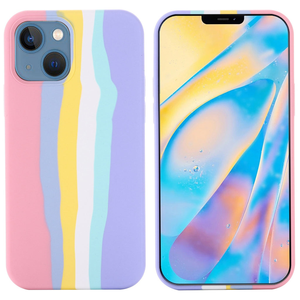 uniquebudindia's tweet image. Wrap your iPhone 14 Plus in a rainbow! 🌈 Our liquid silicone back cover combines style, protection, and that perfect fit. Say goodbye to scratches and hello to comfort. Shop now for just Rs. 590 at shortlink.store/caovdhbskmnn #UniqueBud #iPhone14Plus #SiliconeCase