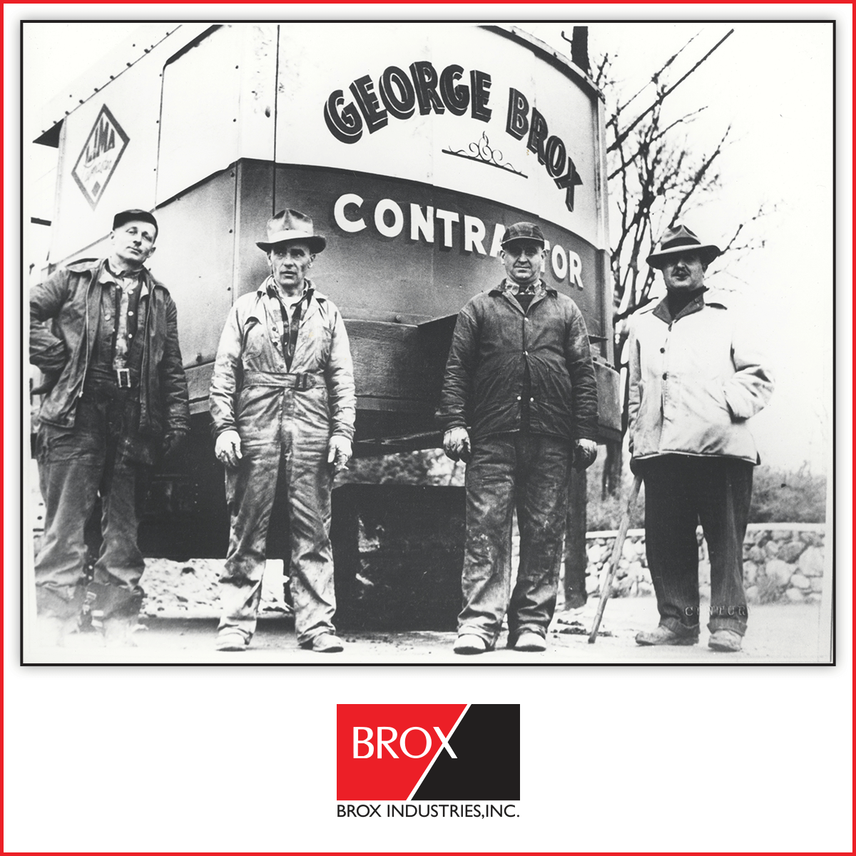 Because our company is still privately owned and operated by the family who founded it, you can expect our commitment to excellence to remain as vigorous and steadfast as ever. #BroxStrong #BroxTeam #TeamBrox #Brox #BroxIndustries #teamwork #greatplacetowork #corevalues #family