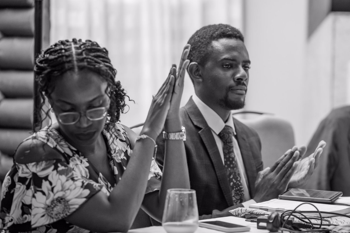 _mazungumzo's tweet image. 27th April, 2024.

The #MazungumzoAGM .

Meet the distinguished Permanent members  of Mazungumzo.

#Creatingtomorrow