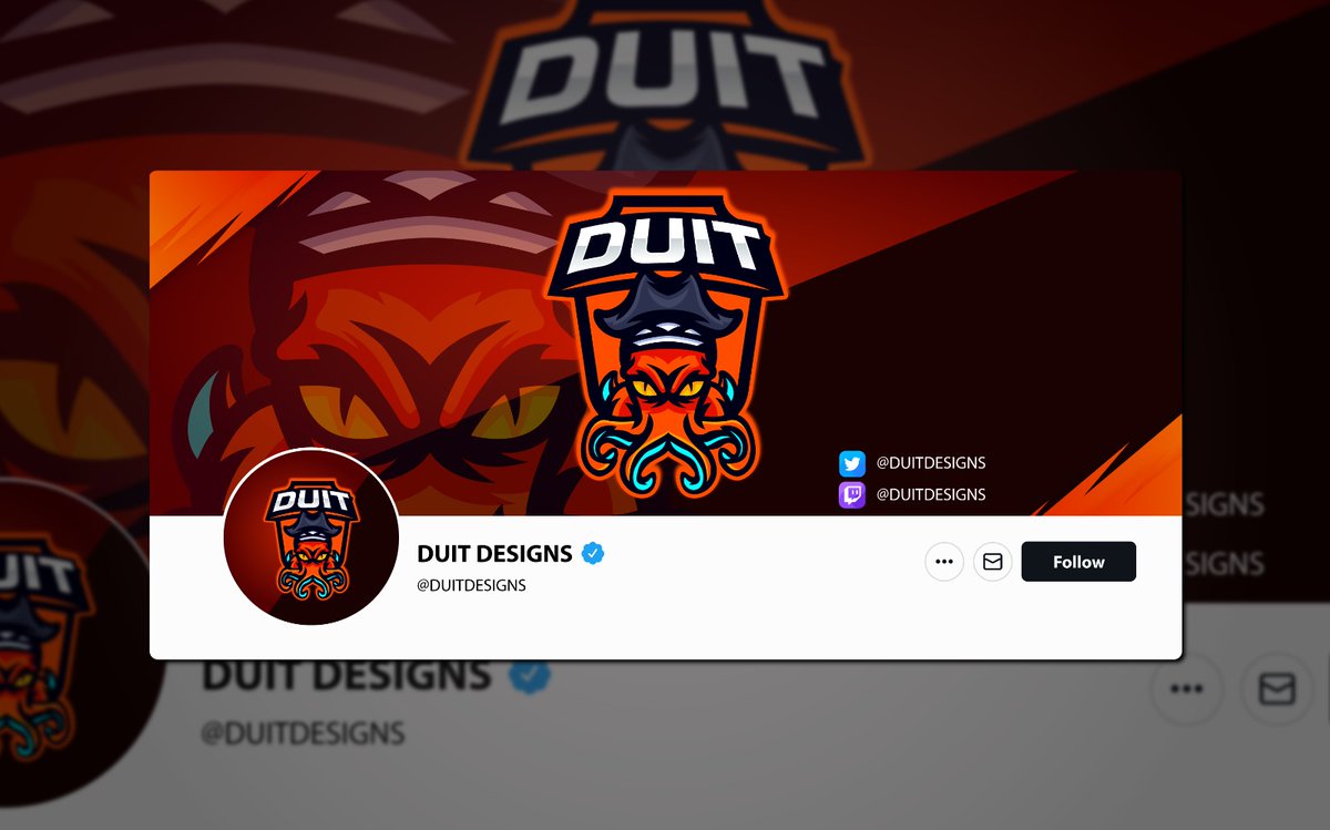 DUIT DESIGNS tweet media