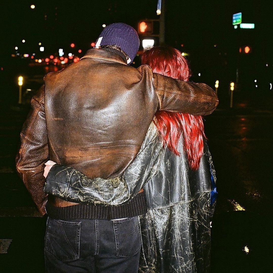 thinkerllum's tweet image. assumed! callun and dua lipa