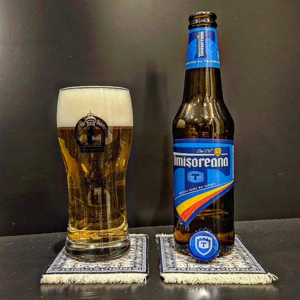 Ursus – Timișoreana (**) 5,0% #beeronthecarpet