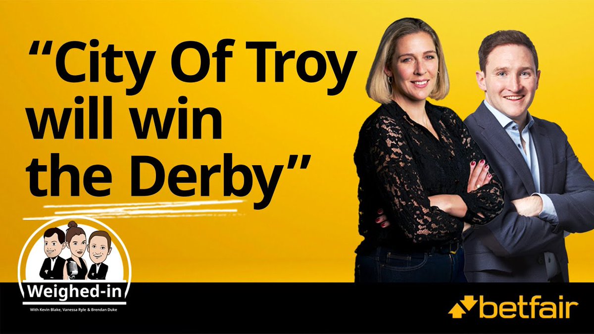 Betfair Racing tweet media