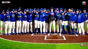 First State Baseball fans: the Route 1 Rivalry continues tomorrow 5/14, 3:00 at Delaware State. - Let’s Go Hens!