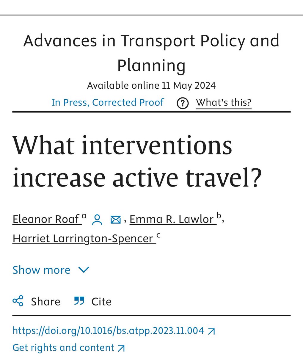 biofilmjimmy's tweet photo. You know you will want to read this @wiltscouncil @Al_BaylissLD @VCharlestonLD @jeremynettle @paulsample2021 let’s implement infrastructure based on evidence https://t.co/vqI9NfZYxP