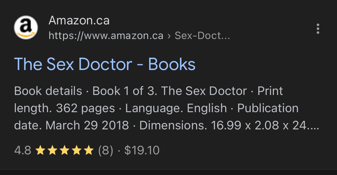@4L73RDU5K @snore_motivator I did more research

Doctor sex is real