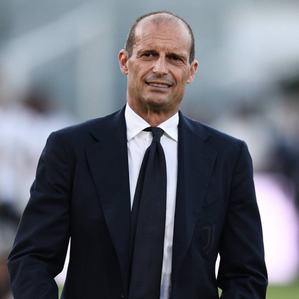 🚨 Massimiliano Allegri will leave Juventus at the end of the season. [@romeoagresti]