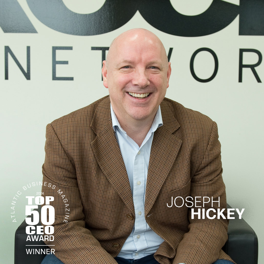 Five-time #ABMTop50 winner Joseph Hickey (ROCK Networks) played a pivitol role in driving significant projects that expand access to high-speed internet in underserved areas. Says Hickey, “It is not just about high-speed internet; it is about creating sustainable communities.”