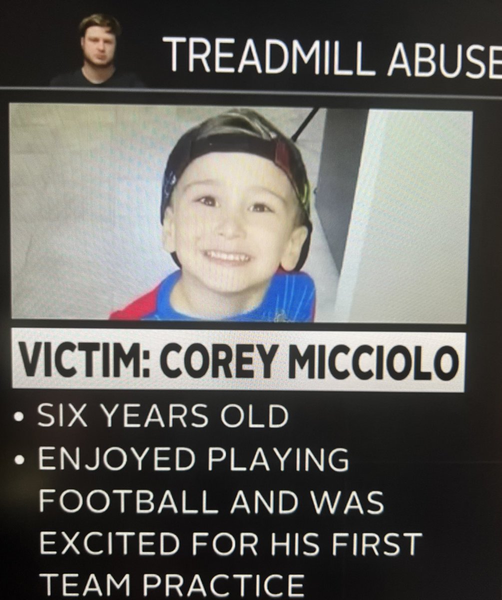 Corey Micciolo’s Father Christopher Gregor Was Not In His Life Until He Was 5 Years Old. He Died When He Was Six - After Gregor Had Contact With Him. Why Did The Family Court Judge Give Gregor Residential Custody Of Corey: youtu.be/Eh_jUIxT3EA?si… via @YouTube #CoreyMicciolo…