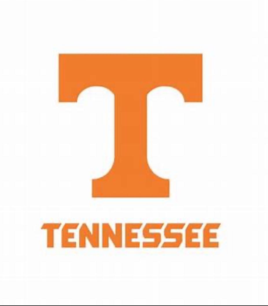 AGTG blessed to receive an offer from Tennessee @FBCoachSeidel @Vol_Football