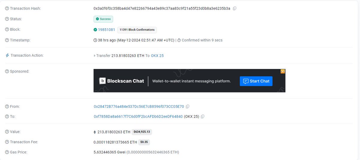BarsBackstories's tweet photo. @EbonyPrince2k24 Dont delete and answer Riddler,did u receive $625K worth of ETH 2 days ago and sold 40H ago @EbonyPrince2k24 ? https://t.co/6aJC8gUhXN