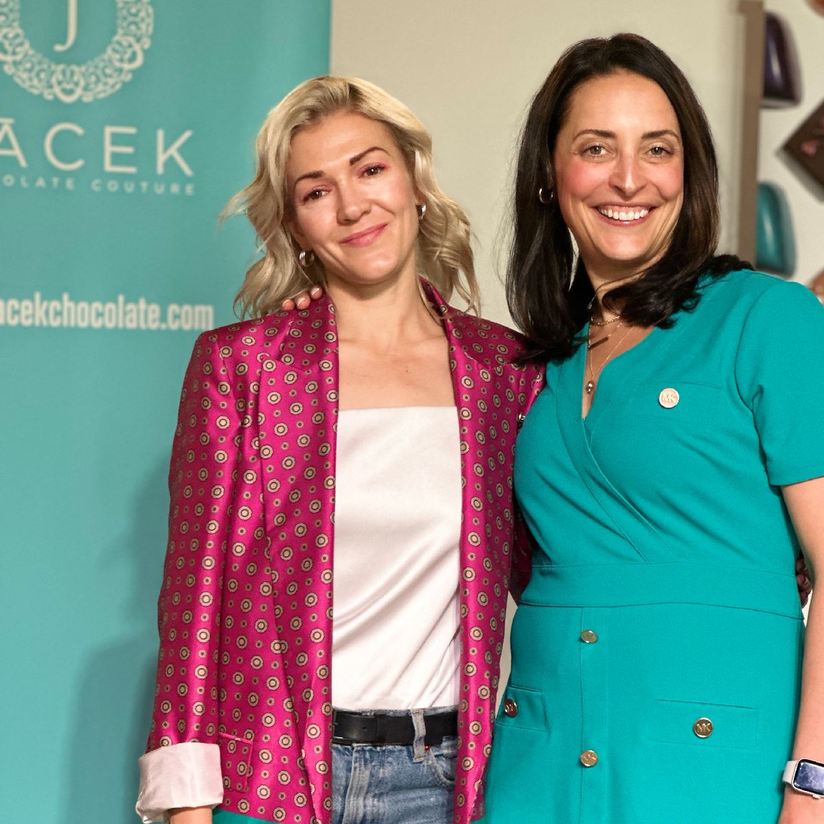 JACEK Chocolate Couture tweet media