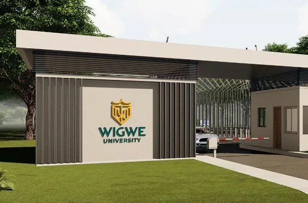 Wigwe University will officially open it's doors to the public from August. The faculty members will be resuming fully on campus in July. The school so far is the most beautiful University Campus in Nigeria. The school is designed to be the first Ivy-League standard University