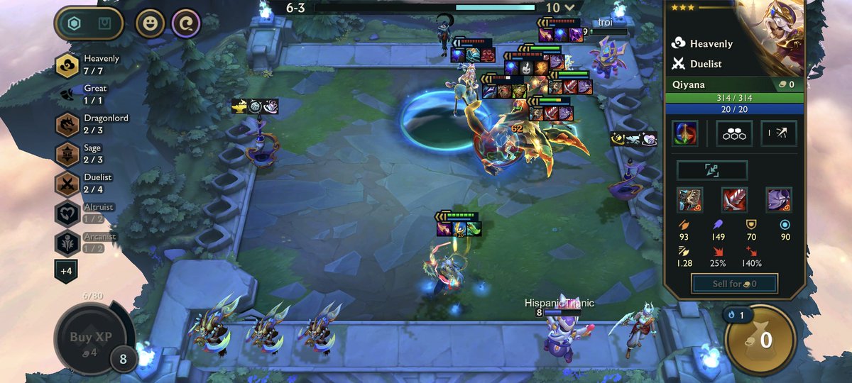 Amartcomedy's tweet photo. @Mortdog is this a bug or am I reading this wrong? Shouldn't they be splitting with about 1k health? https://t.co/7c7CkytYpr