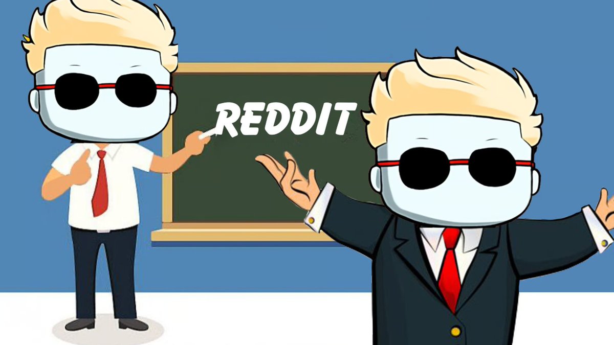 reddittokensol's tweet photo. /REDDIT_IS_WHERE_IT_ALL_STARTED $REDDIT https://t.co/SQgdx5ZnHy