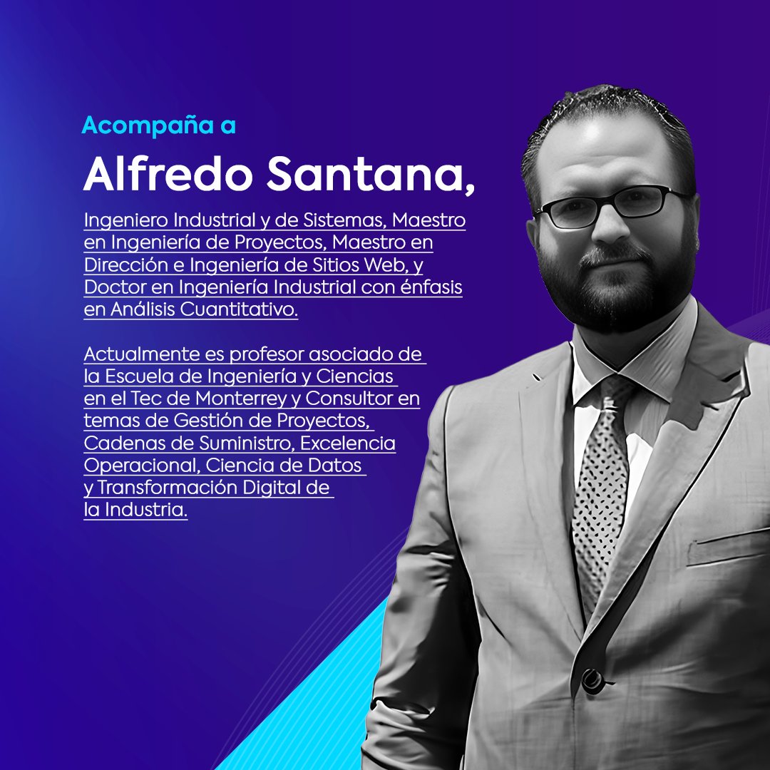 PyEC_TecdeMty's tweet image. ¿Qué conexión hay entre el Nearshoring y las cadenas de suministro? El Nearshoring acerca la producción a los consumidores, reconfigurando el panorama industrial. Acompáñanos en esta conferencia para conocer más.
Regístrate aquí: hubs.ly/Q02w-t6v0
#SharedExperiences