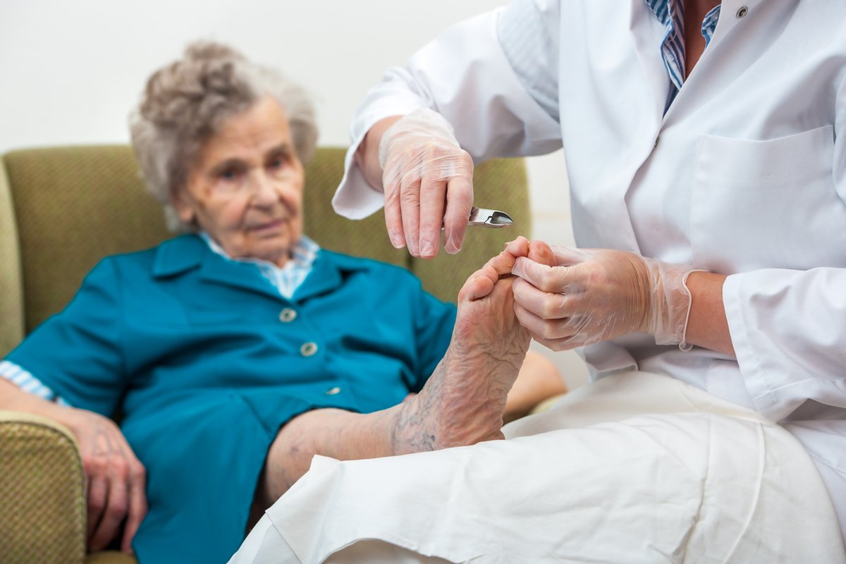 Treat your feat! Come to our Burlington Nursing Clinic to have your feet cared for by kind and highly-trained foot care nurses. They can assist you with with foot maintenance, various foot conditions such as corns and callouses, and more! Learn more: ow.ly/Tvw650REzK1