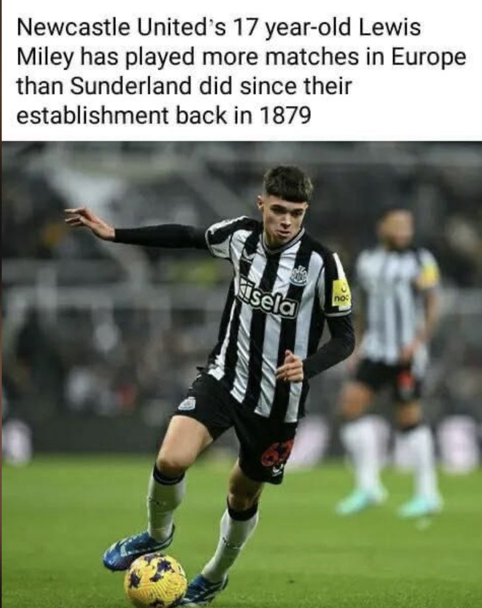 … meanwhile in the land of statistics & north east football … #NUFC ⚫️⚪️⚫️⚪️🦓🦓🤣😂🎣