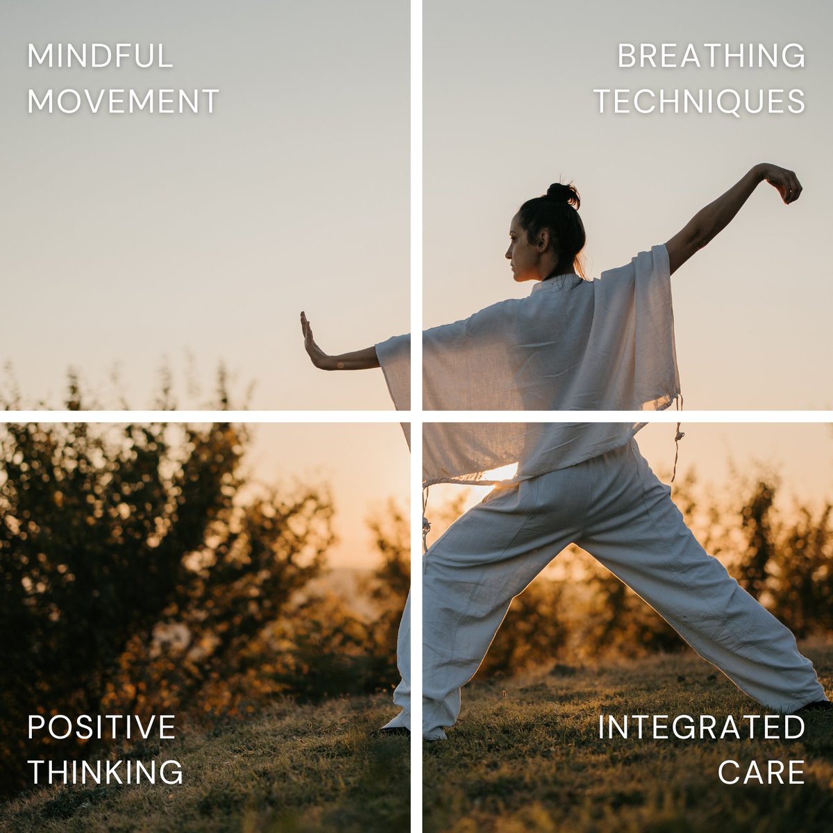 The mind-body connection is real! Integrating mental health with physical therapy can transform your wellness journey. Tips: Practice mindful movement, Breathe deeply, Stay positive. Your mind and body are powerful allies. #MindBodyWellness #HolisticCare