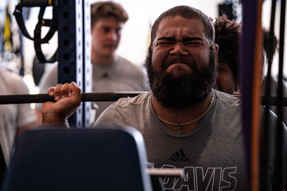 UC Davis Football tweet media