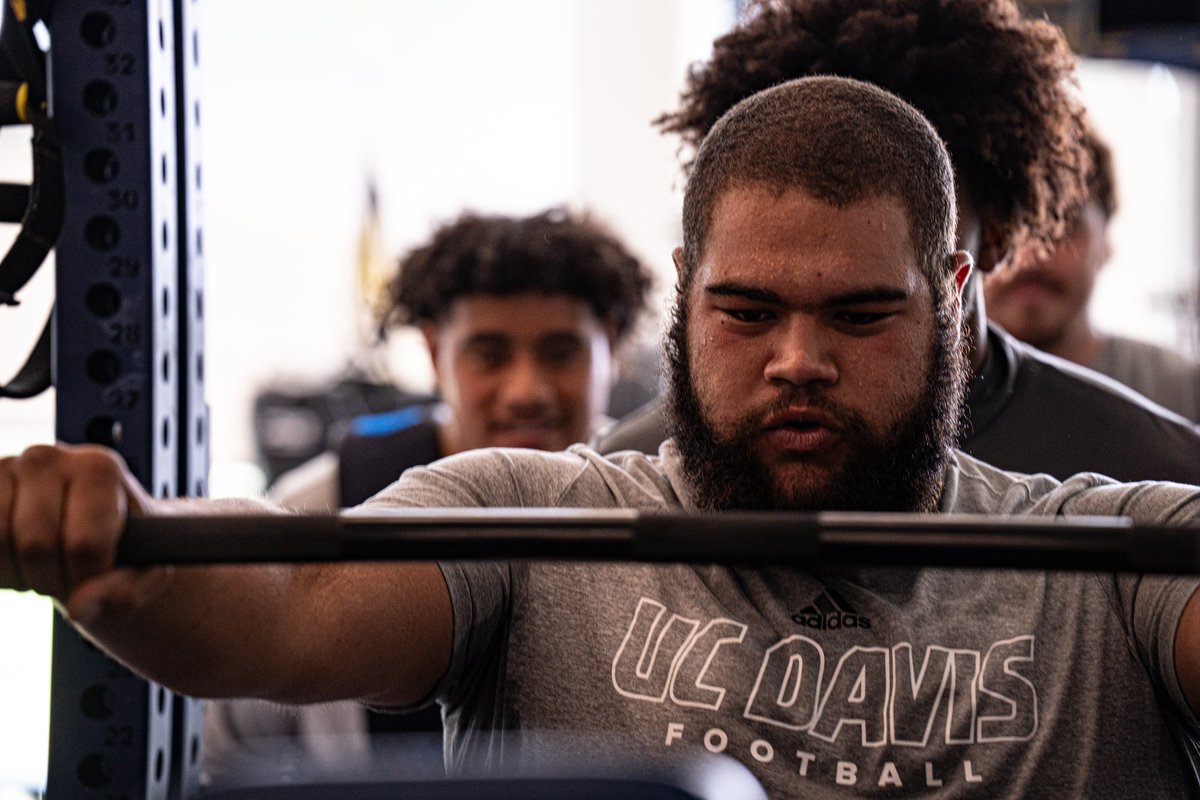 UC Davis Football tweet media