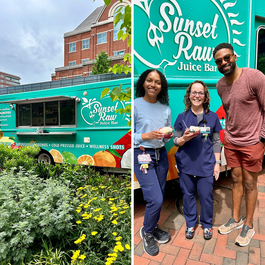 Nurses Week celebrations were in full swing at the Children’s Center last week! Thank you to all of our nurses for the important work you do every day. We appreciate you ❤️ #NursesWeek #ChildrensHealth