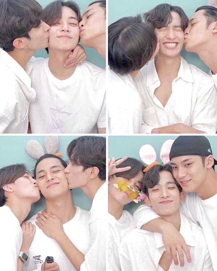 hannlesgf's tweet photo. seventeen loving dokyeom 

- a heartwarming thread https://t.co/tMoyAIlrxE