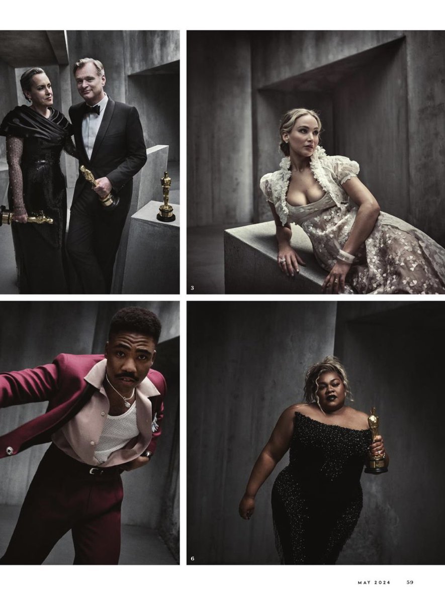 Apparently, Jennifer Lawrence is going to be featured in Vanity Fair’s ’The Gilded Age’ editorial along with Stars like Billie Eilish and Emma Stone. Coming this May.