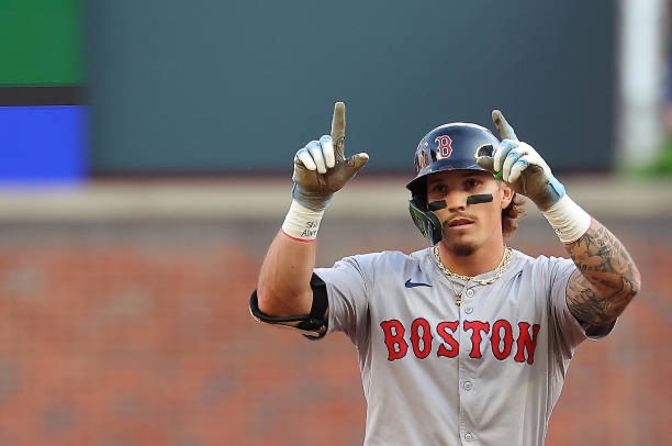 Red Sox vs. Rays from Fenway Park: Duran LF, Abreu RF, Wong C, Devers 3B, O’Neill DH, Smith 1B, Grissom 2B, Gonzalez SS, Rafaela CF Crawford P