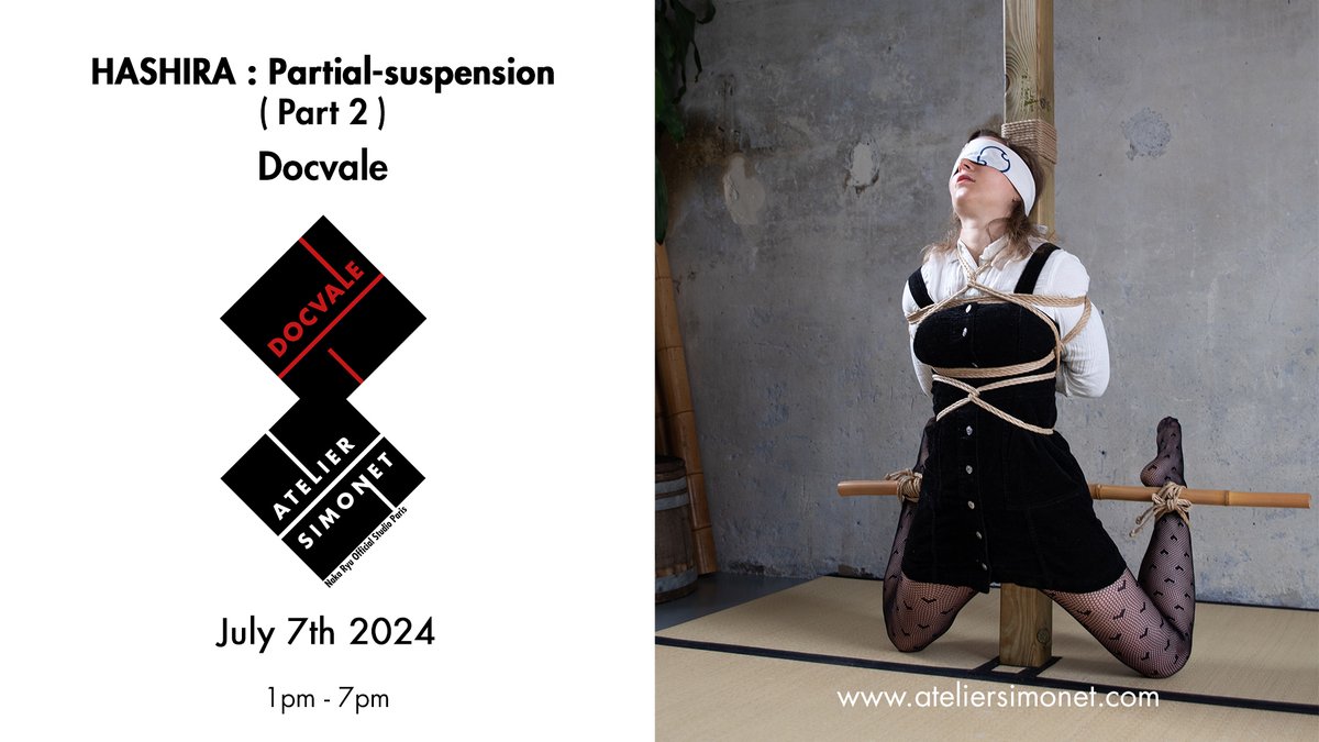 This workshop is fully booked but you can contact us if you wand to be added to the wainting list. 
R : <a href="/Docvale_/">Docvale</a> B : Roxanne