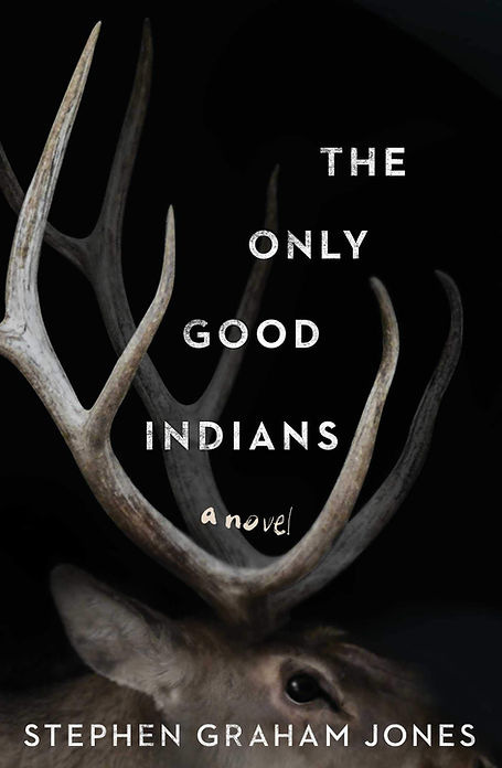 kelrenlee's tweet photo. The Only Good Indians https://t.co/IiLbAvECkW #books #horror #readersoftwitter #readercommunity #reader #bookreviews #BookRecommendation #bookreader #HorrorCommunity #horrorstory https://t.co/LeIoLi2CFu