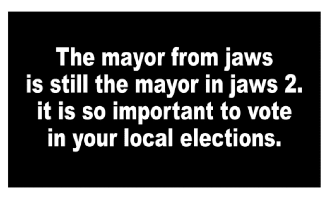 GTavares905's tweet photo. The "I won't vote unless my preferred candidate doesn't win" approach doesn't solve the problem.
Waiting until it's too late will not work either.
Choose before the decision is made for you.
#Mississauga #tavaresformayor
#mississaugavotes https://t.co/zNEDTe6ZxY