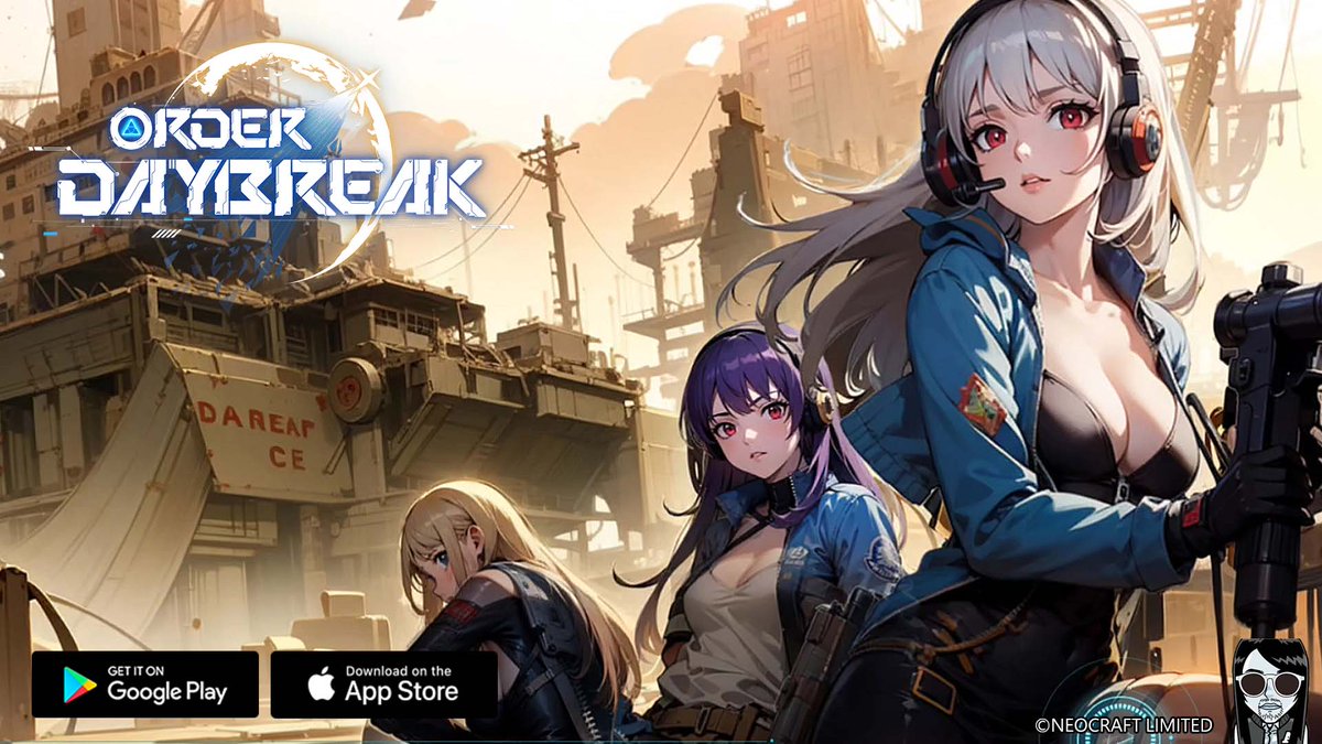 Order Daybreak - Official Launch Gameplay Android APK iOS
youtube.com/watch?v=Ibogou…

#OrderDaybreak
#曙光計劃
#Kenyugames