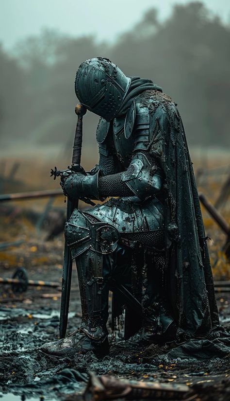 Protector of the realm. Patron of the people. Bravery, chivalry, and unwavering resolve.