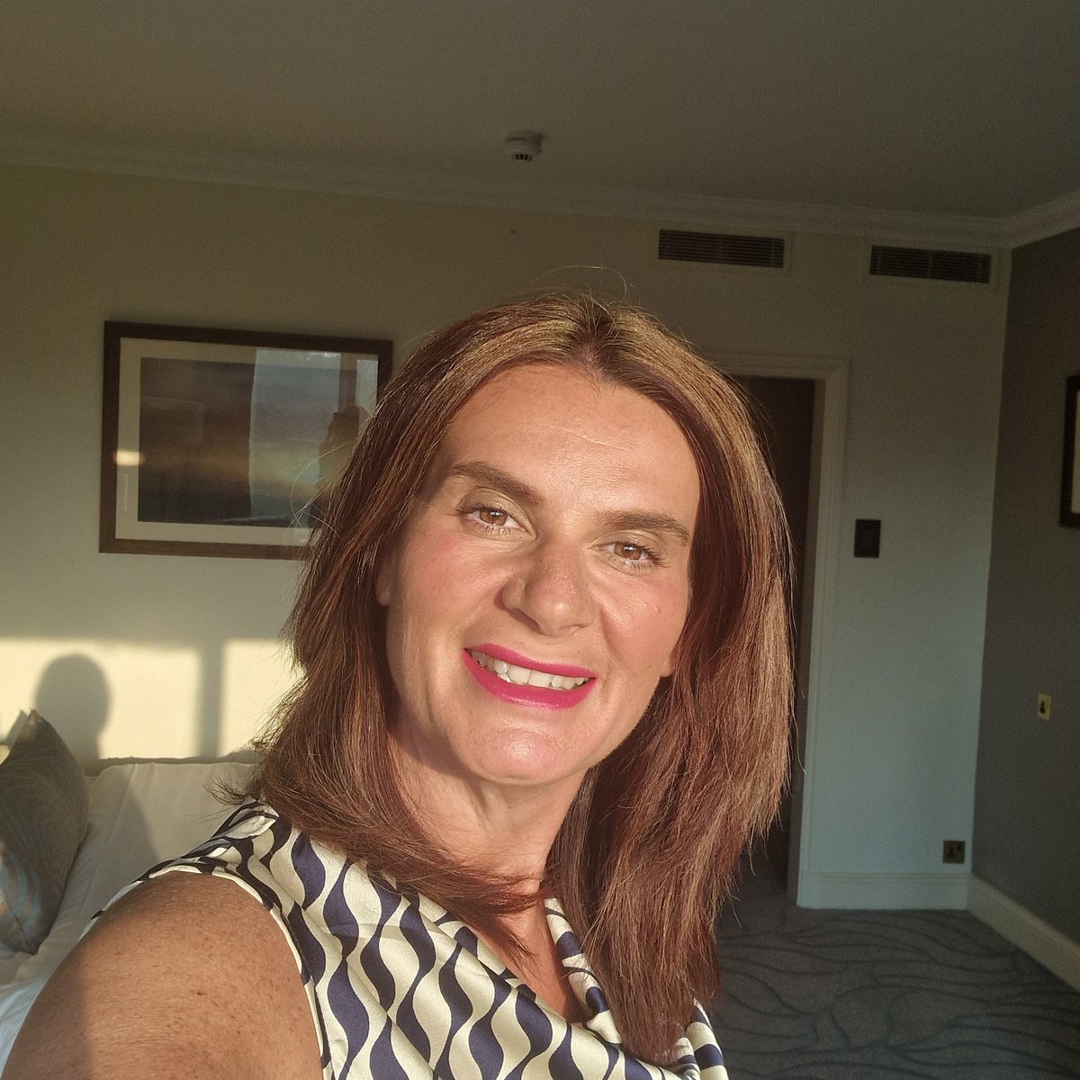 Andrea Marshall tweet media