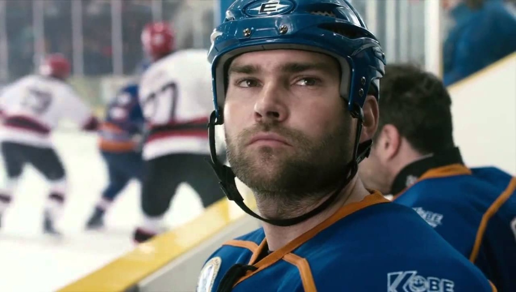Frank considers how two films can focus on the 'Hockey Enforcer' trope and still be wildly different. Read his thoughts here: comicon.com/?p=517929