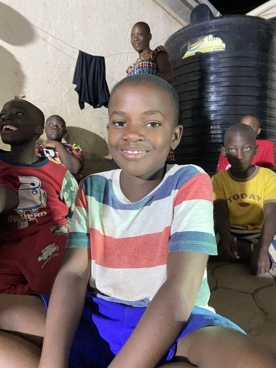 FelexPM's tweet photo. Smiles that melt hearts!
May the God of hope fill you with all joy and peace as you trust in him, so that you may overflow with hope by the power of the Holy Spirit Romans 15:13 May His love and grace fill our hearts and homes, and may our smiles be a reflection of His joy in us https://t.co/nSRobg7Sse